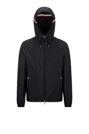 Grimpeurs Hooded Windbreaker
