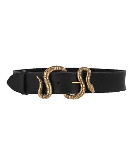 Gucci Snake Belt