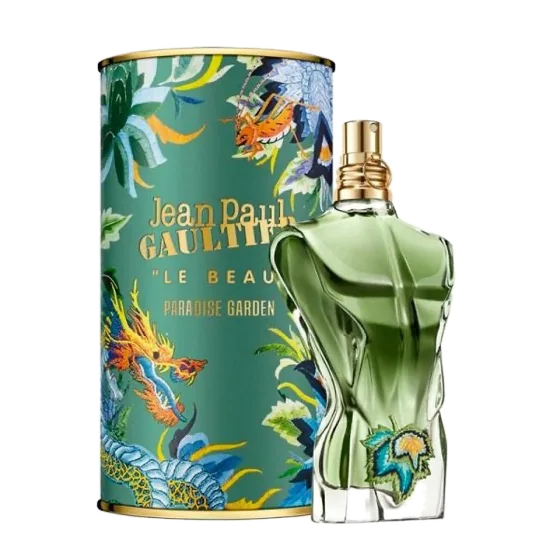Jean Paul Gaultier "Le Beau Paradise Garden" Le Parfum Cologne