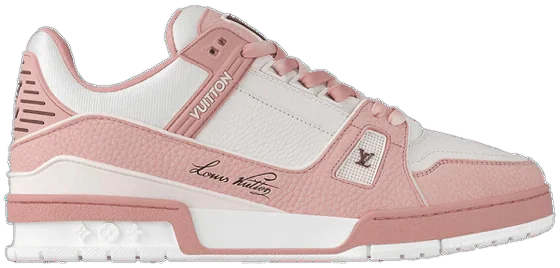 Louis Vuitton Trainer 'Pink'