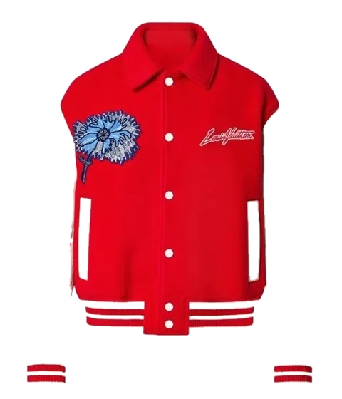Louis Vuitton Varsity Jacket