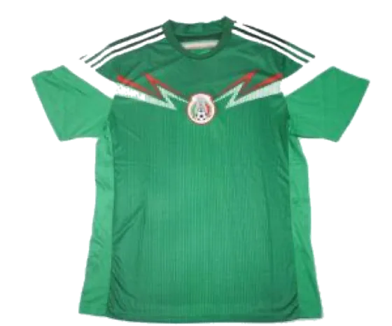 Mexico Retro Jersey