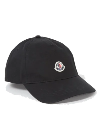 Moncler Cap with logo