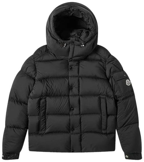 Moncler Vezere Jacket 'Black'