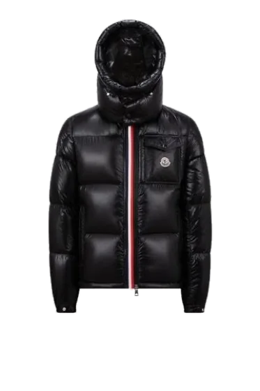 Montbeliard Short Down Jacket