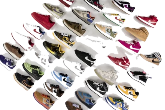 Nike Air Force 1 All colourways
