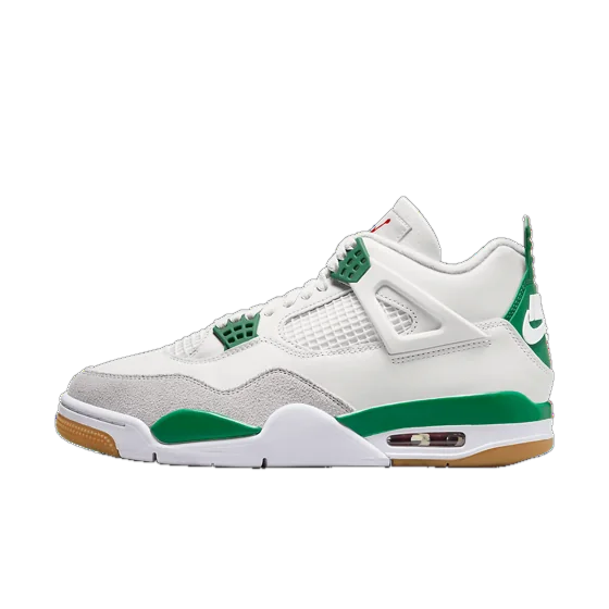 Nike SB x Air Jordan 4 'Pine Green'