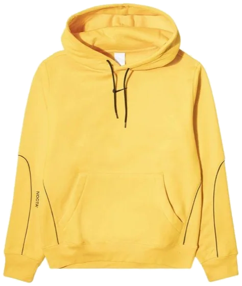 Nike x NOCTA Fleece Hoodie 'University Gold'