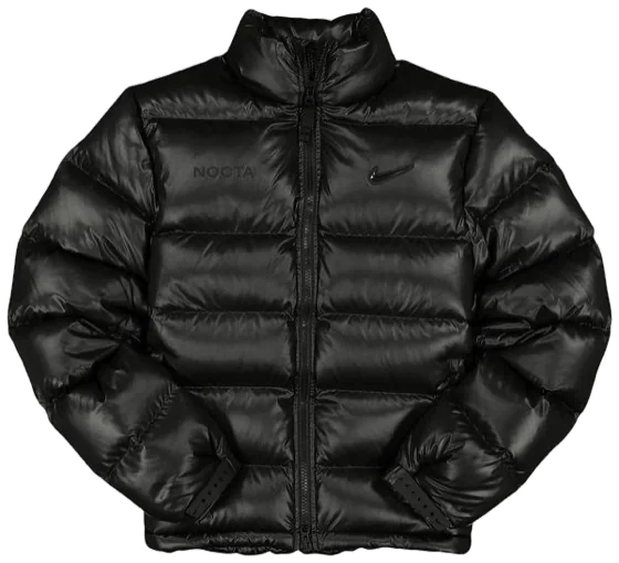 Nike x NOCTA NRG AU Puffer Jacket 'University Gold'