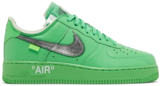 Off-White x Air Force 1 Low 'Brooklyn'