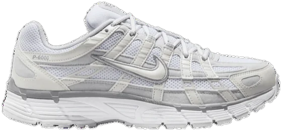 P-6000 'Metallic Summit White'