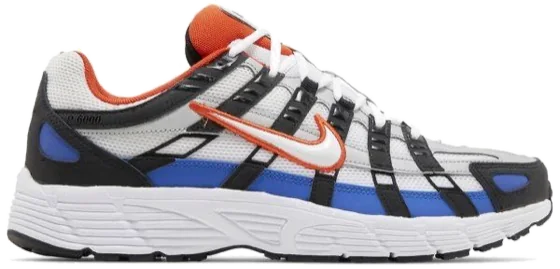 P-6000 'White Team Orange Racer Blue'