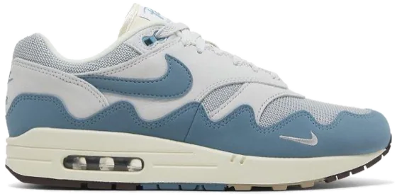 Patta x Air Max 1 'Noise Aqua'