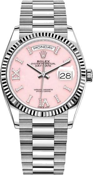 "Pink Roman"