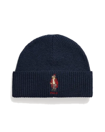 Polo Ralph Lauren Bear Beanie AND MORE