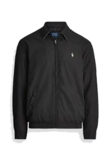 Polo Ralph Lauren BI-SWING - Windjack - black