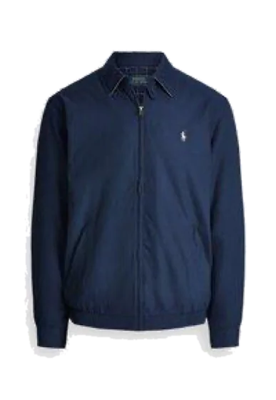 Polo Ralph Lauren BI-SWING - Windjack - french navy