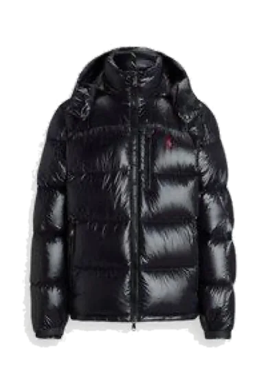 Polo Ralph Lauren THE GORHAM GLOSSED DOWN JACKET