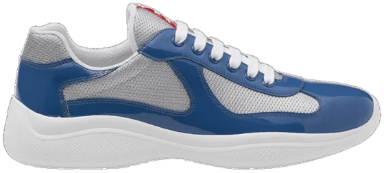 Prada America's Cup 'Aviation Blue Silver'