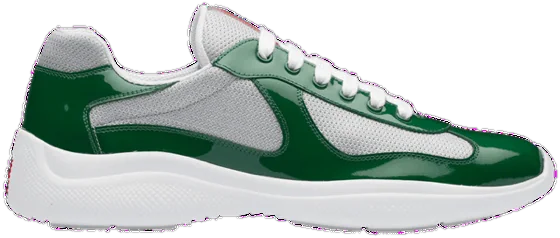 Prada America's Cup 'Green Silver'
