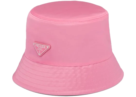 Prada Bucket hat Pink