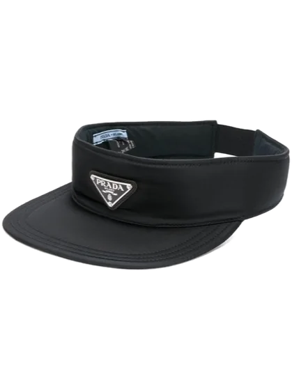 Prada Visor hat