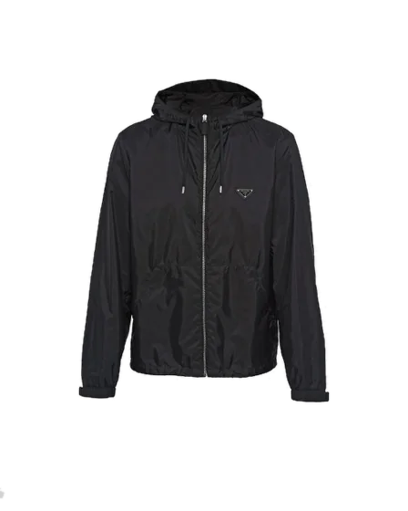 Re-Nylon jacket (Prada windbreaker)