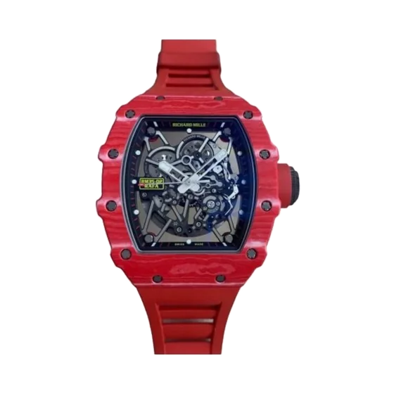Richard Mille RM 35-02 Rafael Nadal Red