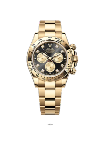 Rolex Cosmograph Daytona in Gold, M126508