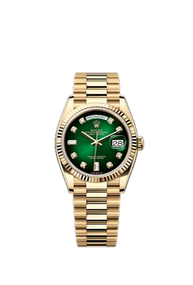 Rolex Day-Date "36" Watches