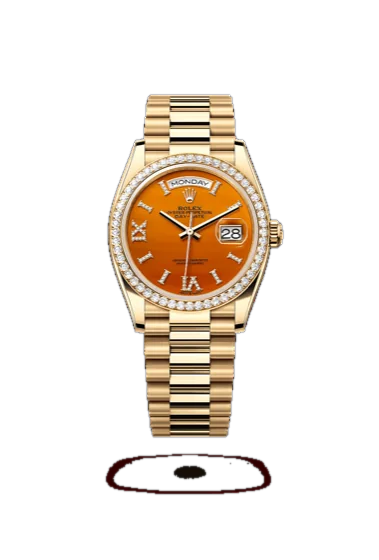 Rolex Day-Date "36" "Yellow Gold"