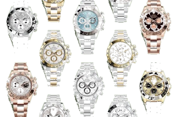 Rolex Day-Date "40" Watches