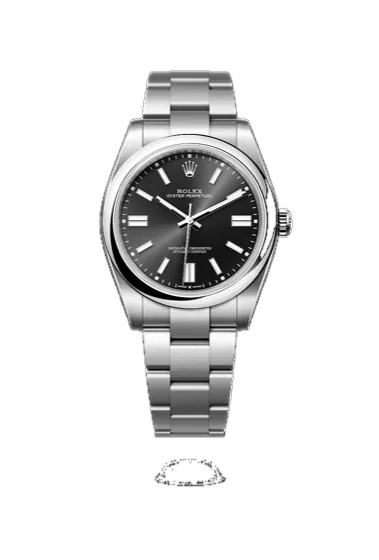 Rolex Oyster Perpetual "Black Dial"