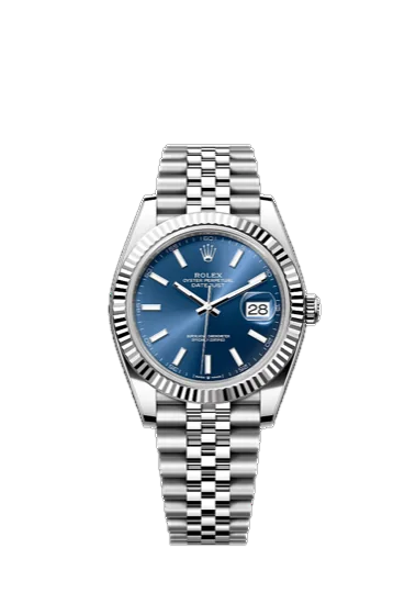 Rolex Oyster Perpetual "Dark Blue