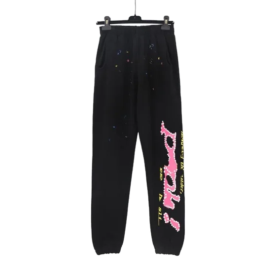 Sp5der Pants