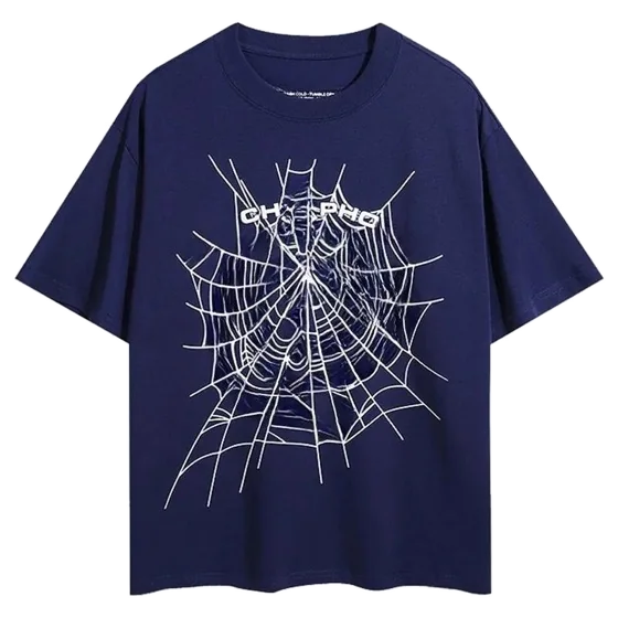 Sp5der T-shirt all colourways
