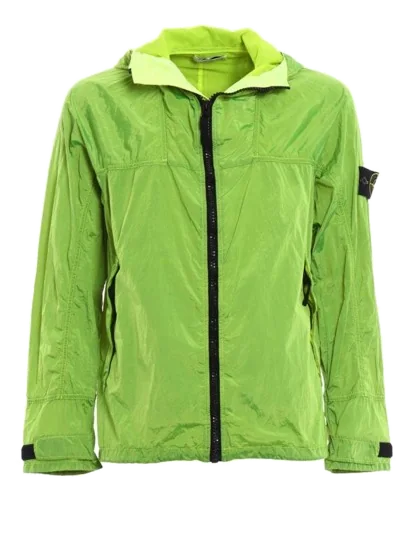 Stone Island Nylon Metal Watro jacket