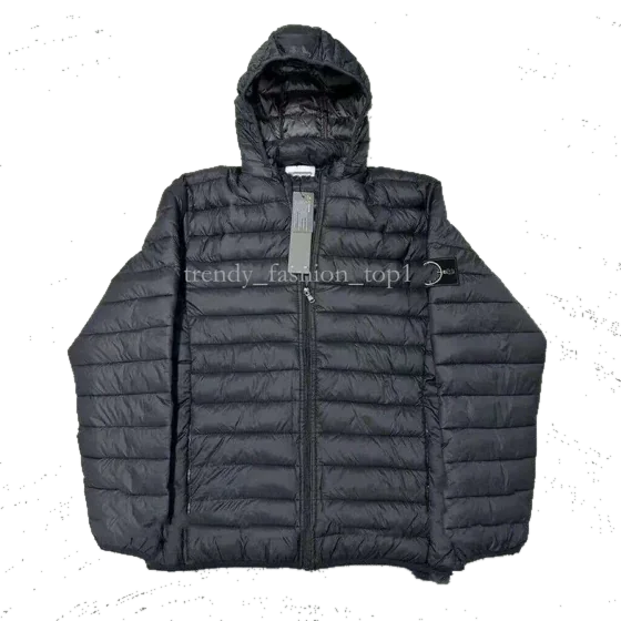 STONE ISLAND PUFFER JACKET