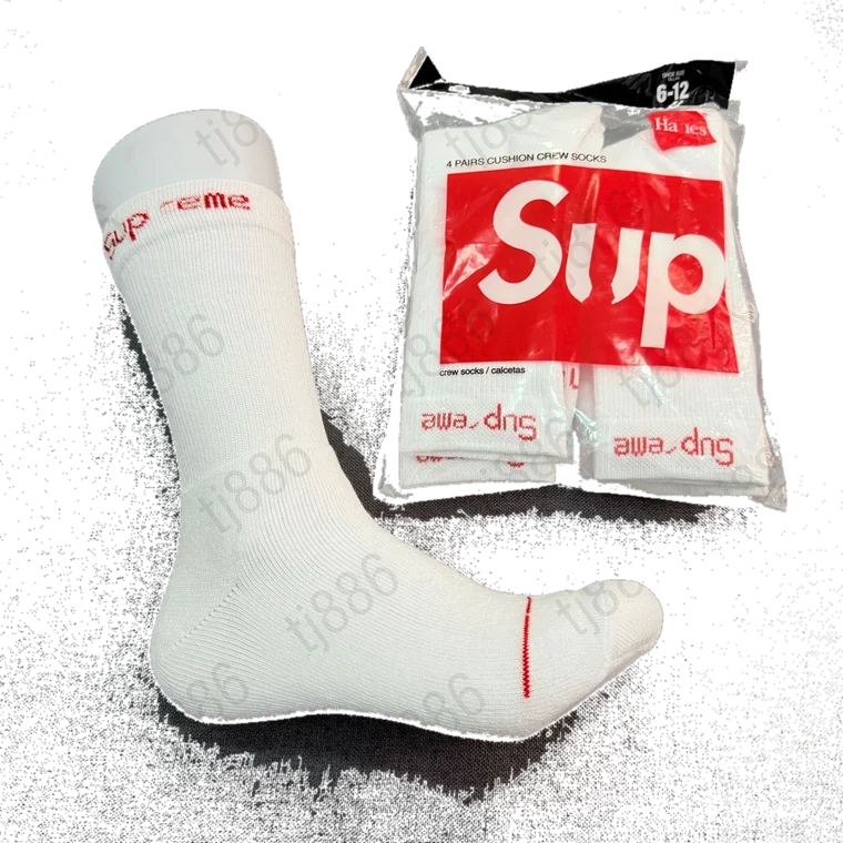 Supreme Socks