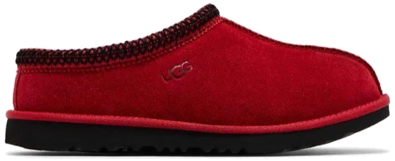 Tasman 2 Slipper Kids 'Samba Red'