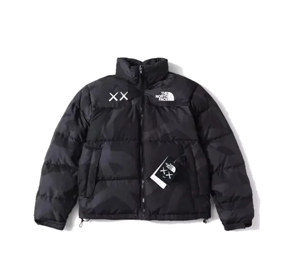 The North Face x KAWS