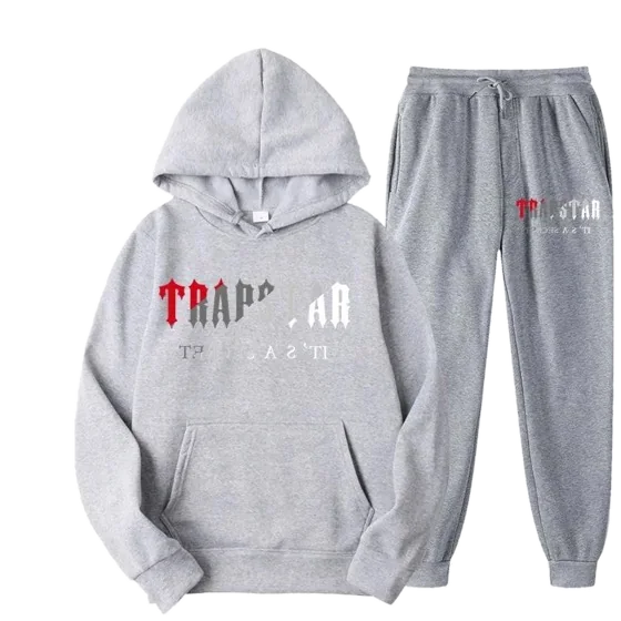 Trapstar Tracksuite
