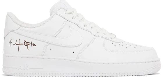 Travis Scott x Air Force 1 'Utopia'