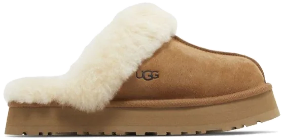 Wmns Disquette Slipper 'Chestnut'