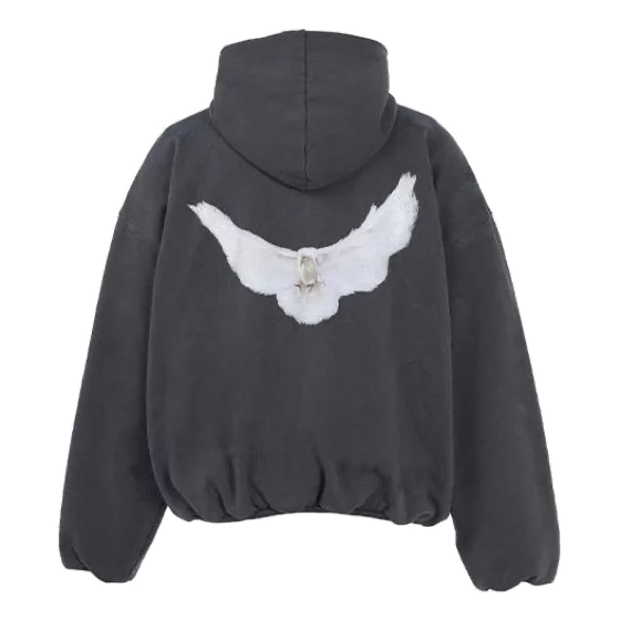 Yeezy X Gap X Balenciaga Hoodie