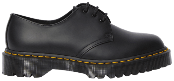 1461 Bex Smooth Leather Oxford 'Black'