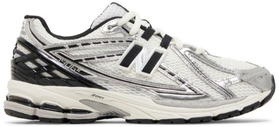 1906R 'Silver Metallic Black'