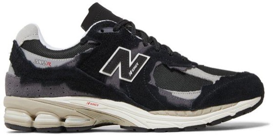 2002R 'Protection Pack - Black Grey'