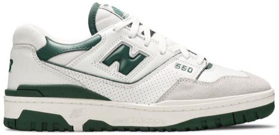 550 'White Green'