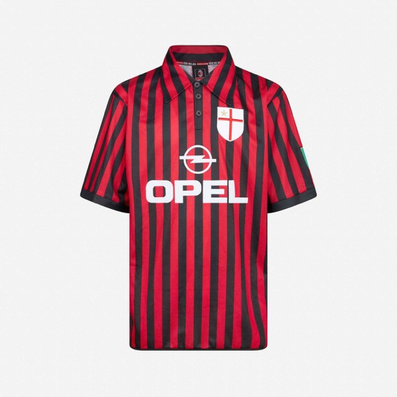 AC Milan Retro Jersey